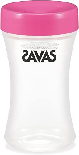 ザバス(SAVAS) コンパクトプロテインシェイカー 350ml 明治