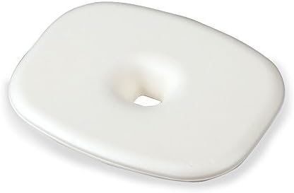 新輝合成 トンボ フロート 風呂イス クッション 抗菌 N30 N25 N20 用 ホワイト 幅25×奥行19.3×高さ3.5cm 日本製