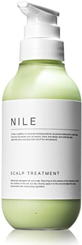 NILE スカルプトリートメント メンズ ノンシリコン頭皮用トリートメント処方（LAFRANCE（ラフランス）の香り）