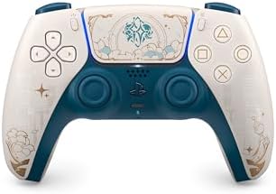 【純正品】DualSense ワイヤレスコントローラー "原神" リミテッドエディション（CFI-ZCT2JZE）