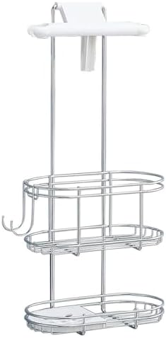 ベルカ(Belca) Belca ステンレス シャワーラック 2段 幅23×奥行13.3×高さ50.9cm バス収納 FH-316