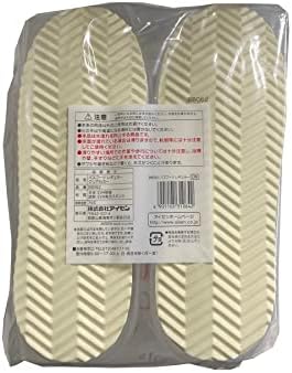 アイセン やさしい履き心地 お風呂掃除 バスブーツ レギュラー 26㎝ クリアホワイト 26cm 画像 2