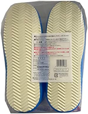 アイセン やさしい履き心地 お風呂掃除 バスブーツ ビッグ 28.5㎝ ブルー 画像 2