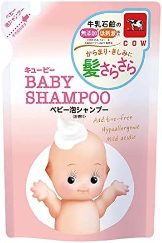 キューピー ベビーシャンプー [泡タイプ] 詰替用 300mL