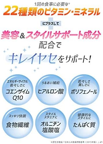 DHC プロティンダイエット(いちごミルク味) 5袋入(1味×5袋) 画像 3