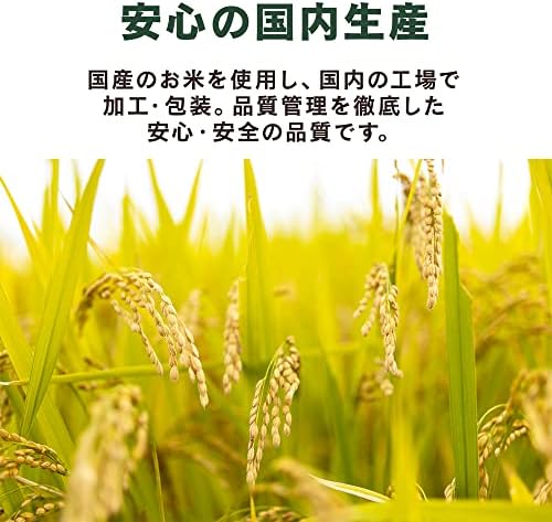 アイリスオーヤマ(IRIS OHYAMA) Smart Basic(スマートベーシック) アルファ米 10食セット 非常食 長期保存 5年保存 (製造から) 5種×2食 スプーン付き【Amazon.co.jp限定】 画像 4